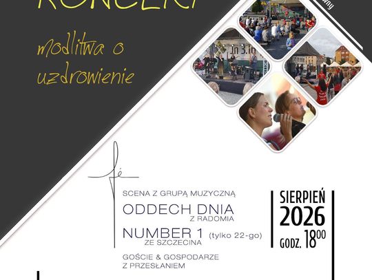 Misyjny Obóz Wędrowny 2026 odwiedzi Darłowo i Sławno.