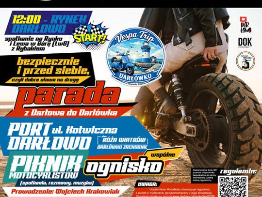 MotorFest Darłowo 2026
