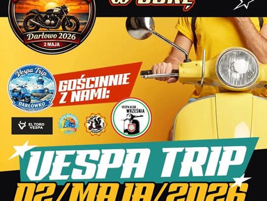 MotorFest Darłowo 2026 - 2 maja 2026