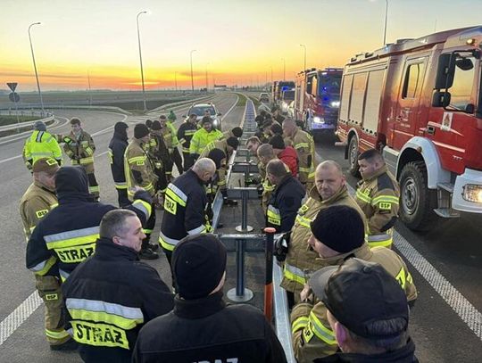 Na trasie S6 Na trasie S6