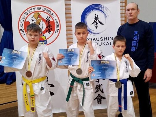 Na zawodach w Międzyzdrojach Na zawodach w Międzyzdrojach