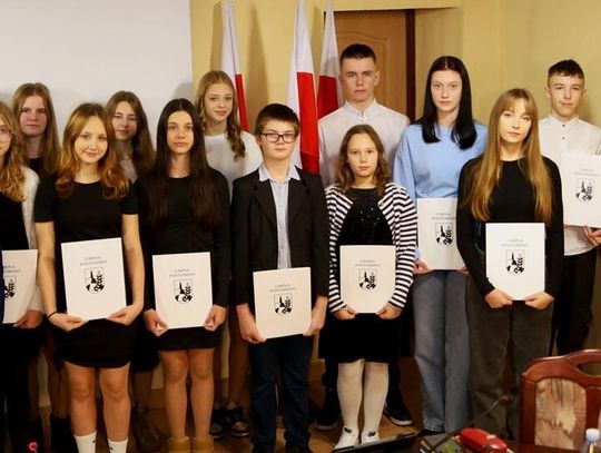 Najlepsi z gminy Postomino