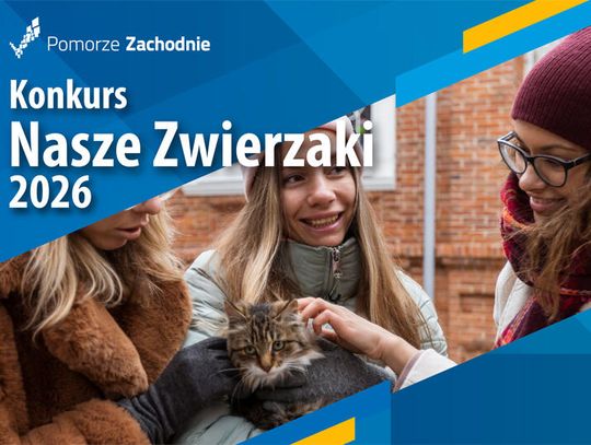 Nasze zwierzaki II: 1,5 mln zł dla gmin Pomorza Zachodniego na schroniska, sterylizacje i edukację