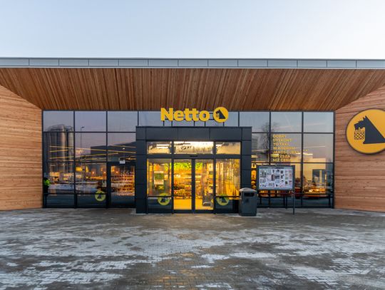 Netto przejęło Tesco