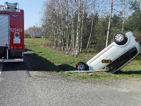 Niemica  Dachowanie na „szóstce”