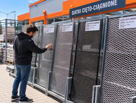Nietypowy wymiar siatki cięto-ciągnionej - jak znaleźć odpowiednie rozwiązanie?