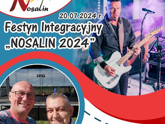 Nosalin: Rodzinny Bieg z Mapą i Festyn Integracyjny