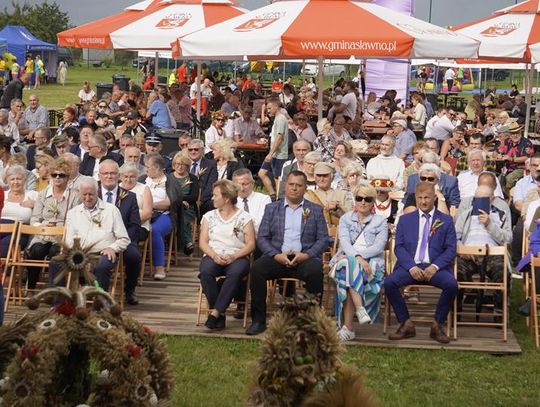 Noskowo. Pierwsze w powiecie sławieńskim