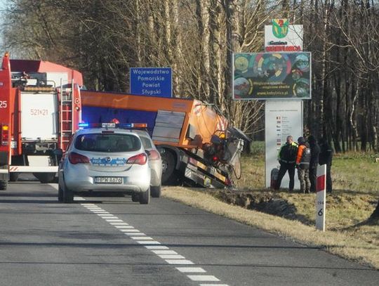 Noskowo – Sycewice: Pech na krańcu województwa