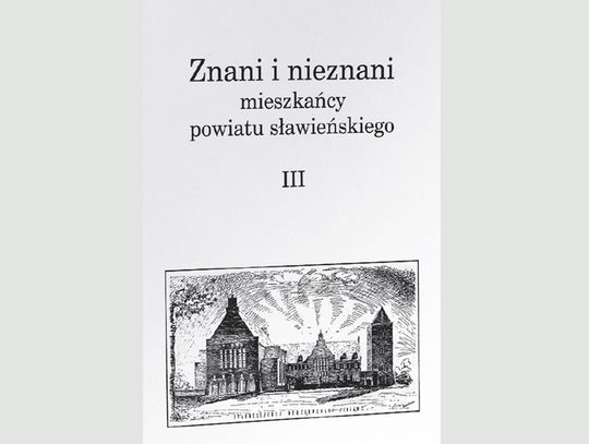 Nowa książka o ludziach powiatu