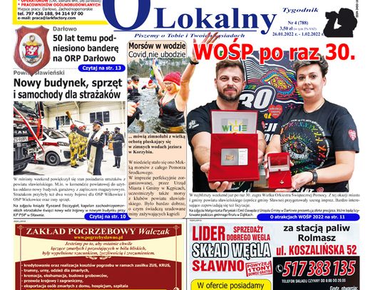 Nowy Obserwator już w sprzedaży