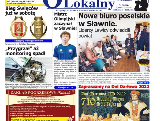 Nowy Obserwator już w sprzedaży