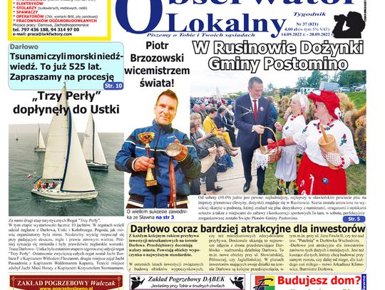 Nowy Obserwator już w sprzedaży