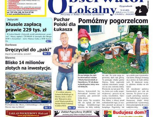 Nowy Obserwator już w sprzedaży