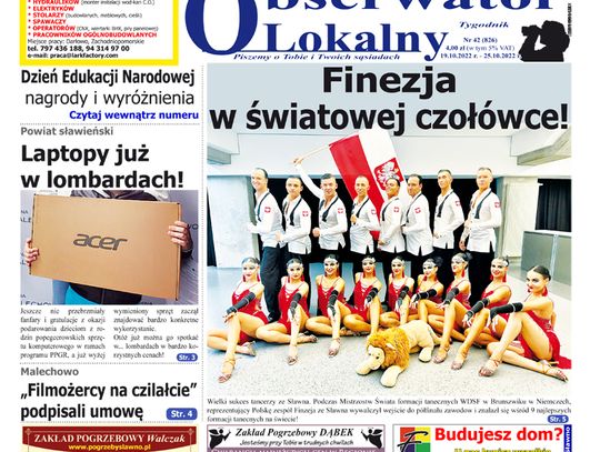 Nowy Obserwator już w sprzedaży