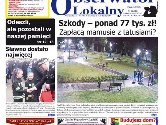 Nowy Obserwator już w sprzedaży