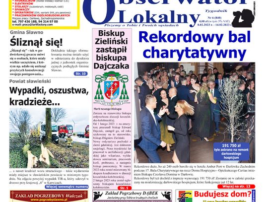 Nowy Obserwator już w sprzedaży