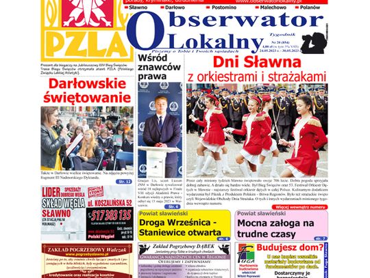 Nowy Obserwator już w sprzedaży