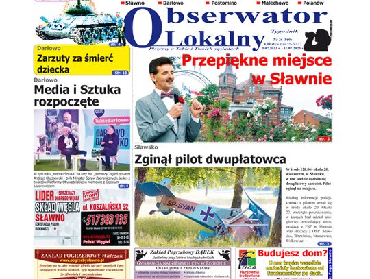 Nowy Obserwator już w sprzedaży