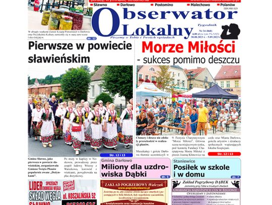 Nowy Obserwator już w sprzedaży