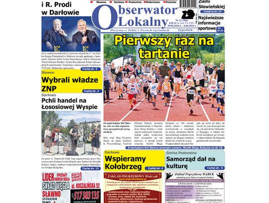 Nowy Obserwator już w sprzedaży