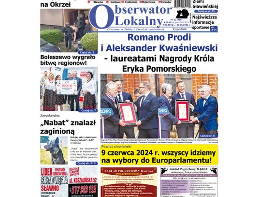 Nowy Obserwator już w sprzedaży