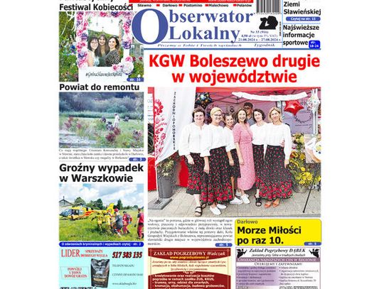 Nowy Obserwator już w sprzedaży