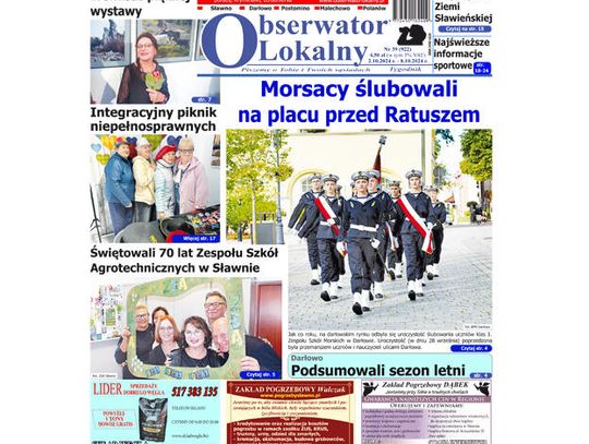 Nowy Obserwator już w sprzedaży