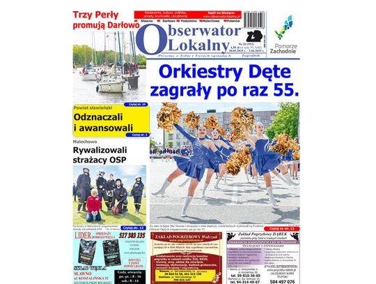 Nowy Obserwator już w sprzedaży