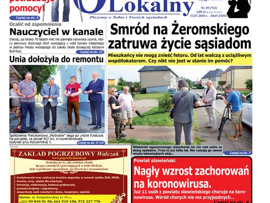 Nowy Obserwator Lokalny już w sprzedaży