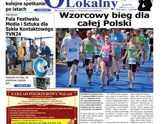 Nowy Obserwator Lokalny już w sprzedaży