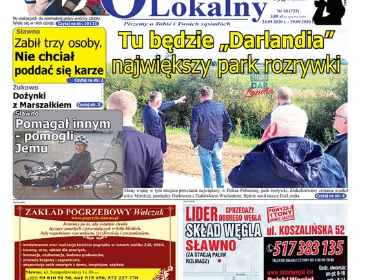 Nowy Obserwator Lokalny już w sprzedaży