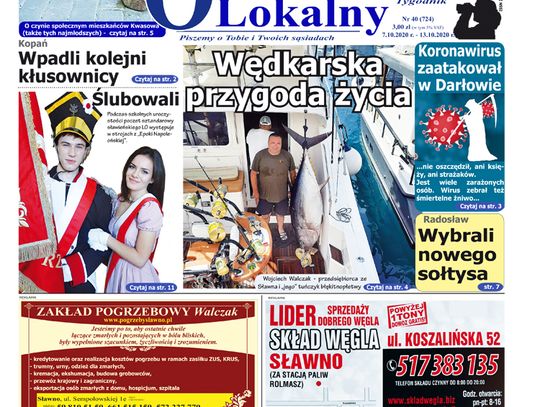 Nowy Obserwator Lokalny już w sprzedaży