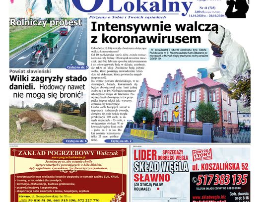 Nowy Obserwator Lokalny już w sprzedaży