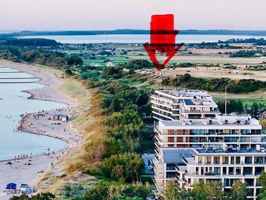 Nowy resort w Darłowie