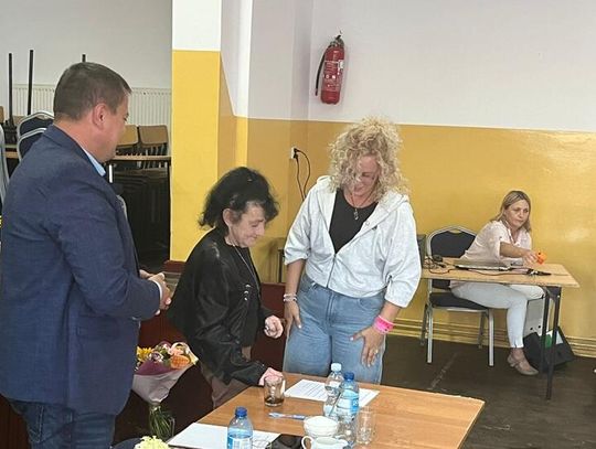Nowy sołtys w Żukowie
