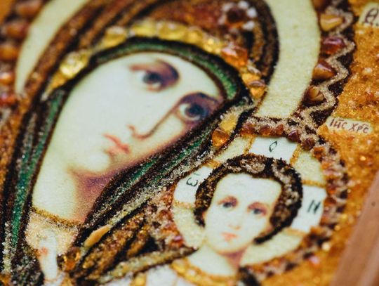 Obrazy religijne na płótnie – sztuka, wiara i przestrzeń duchowa w jednym