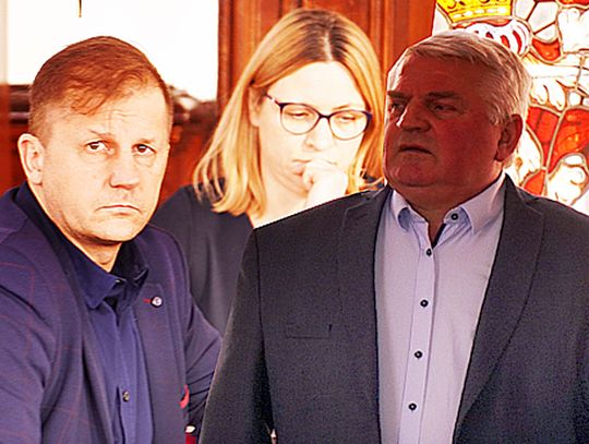 Obyczaje w gminie Sławno:  Zaczepka i ostra riposta czyli o czym w kuluarach rozmawiają radni...