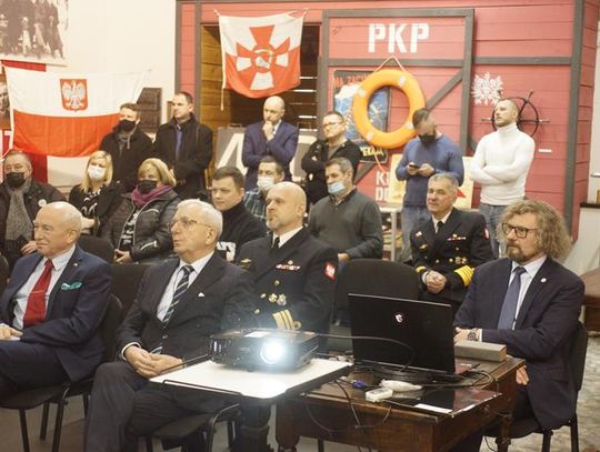 Ocalić od zapomnienia  50 lat temu podniesiono banderę na ORP Darłowo