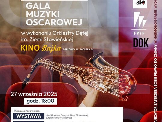 Orkiestra Dęta Ziemi Sławieńskiej zagra w Darłowie w ramach REPLIKI 50