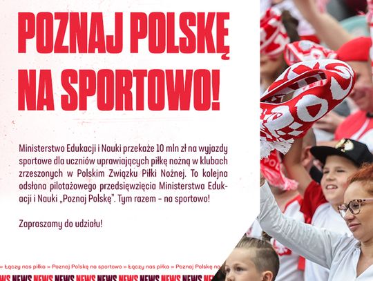 Ostatnia szansa na zdobycie biletów i zwiedzanie Stadionu Narodowego!