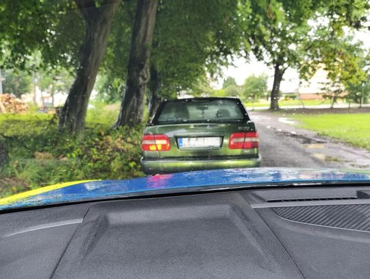 Ostrowiec: Jeździł, pomimo dożywotniego zakazu!