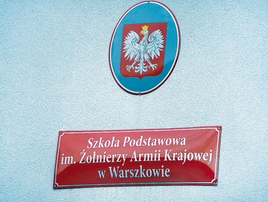 Oświadczenie dyrektora SP w Warszkowie