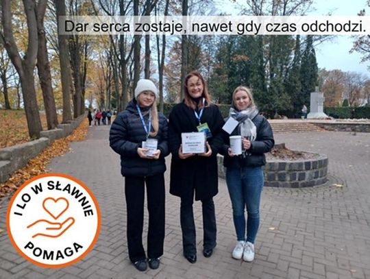 Pamiętając o żywych i zmarłych