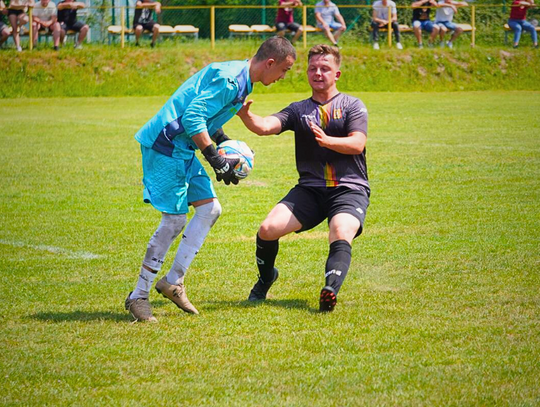 Passat Bukowo Morskie Pokonuje Falę Gąski 4-1