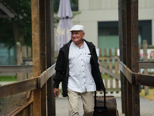 Paweł, Sławno: Szukam miłości, bo samemu smutno