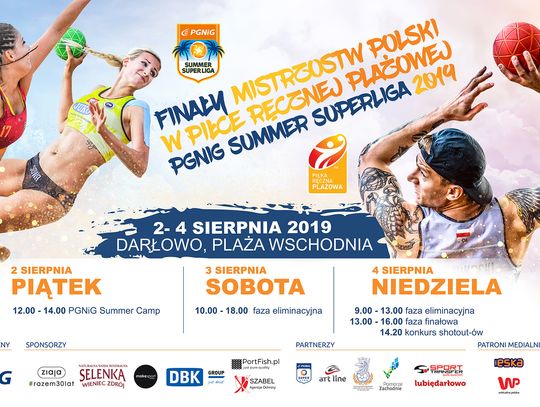 PGNiG Summer Superliga: Czas rozstrzygnięć w Darłowie
