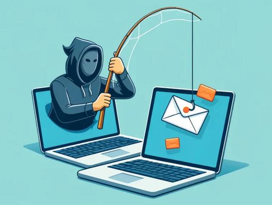 Phishing i fałszywe inwestycje: sprawdź, jak nie dać się oszukać!