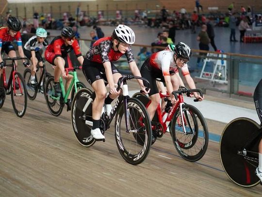 Pięć medali dla Darłowa