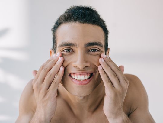 Pielęgnacja męskiej skóry – poznaj najważniejsze zasady! 